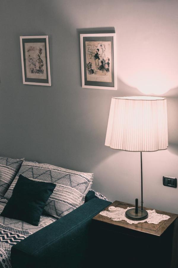 나폴리 La Casa Del Nespolo, 2 Terrazzi E 2 Bagni In Centro 아파트 외부 사진