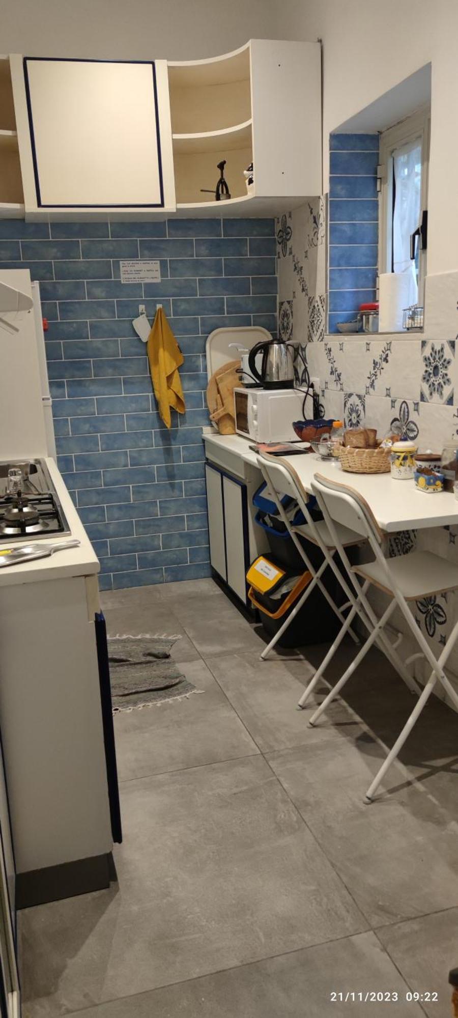 나폴리 La Casa Del Nespolo, 2 Terrazzi E 2 Bagni In Centro 아파트 외부 사진
