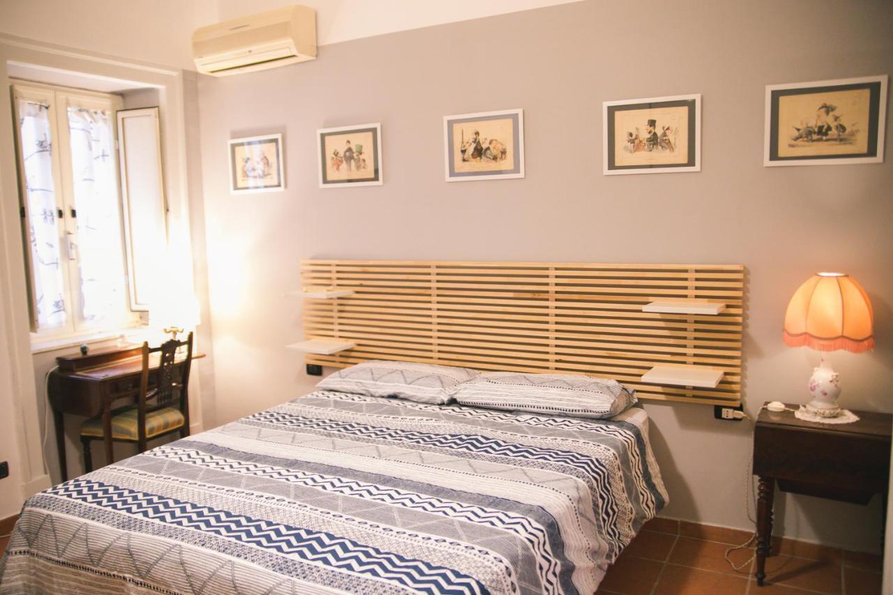 나폴리 La Casa Del Nespolo, 2 Terrazzi E 2 Bagni In Centro 아파트 외부 사진