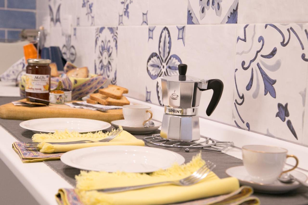 나폴리 La Casa Del Nespolo, 2 Terrazzi E 2 Bagni In Centro 아파트 외부 사진