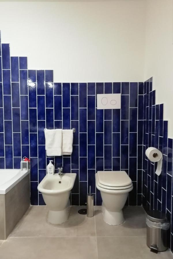 나폴리 La Casa Del Nespolo, 2 Terrazzi E 2 Bagni In Centro 아파트 외부 사진