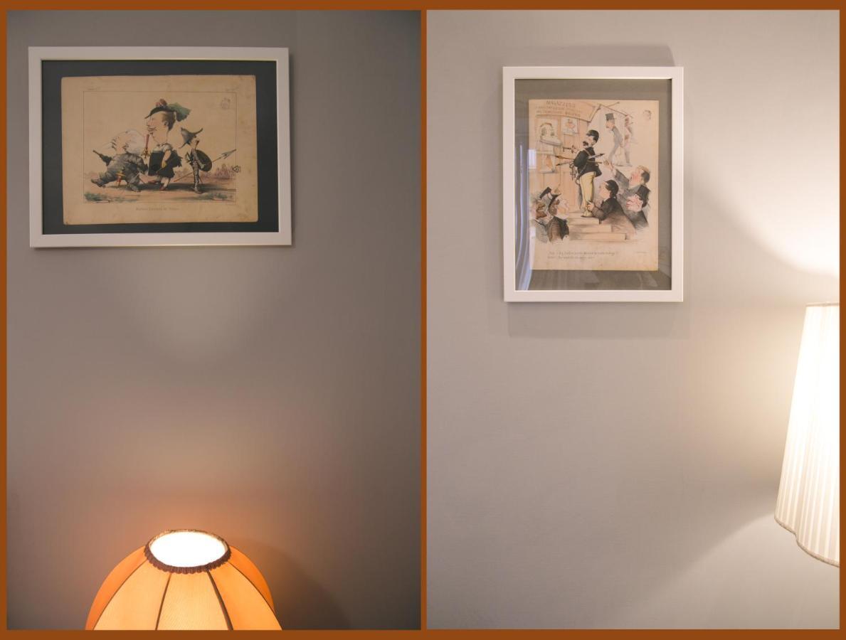 나폴리 La Casa Del Nespolo, 2 Terrazzi E 2 Bagni In Centro 아파트 외부 사진