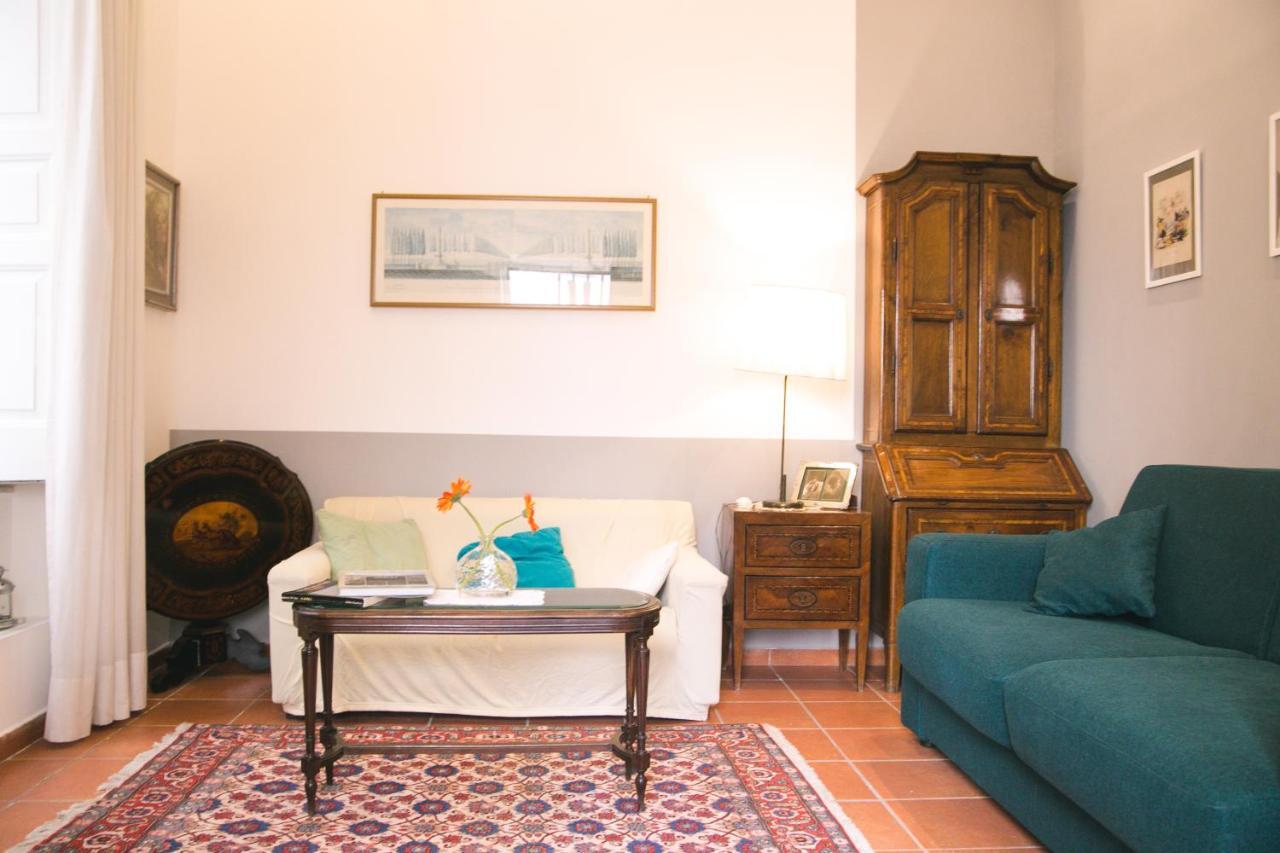 나폴리 La Casa Del Nespolo, 2 Terrazzi E 2 Bagni In Centro 아파트 외부 사진