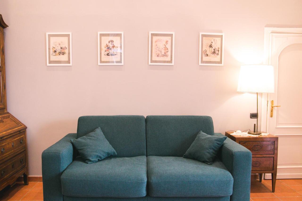 나폴리 La Casa Del Nespolo, 2 Terrazzi E 2 Bagni In Centro 아파트 외부 사진