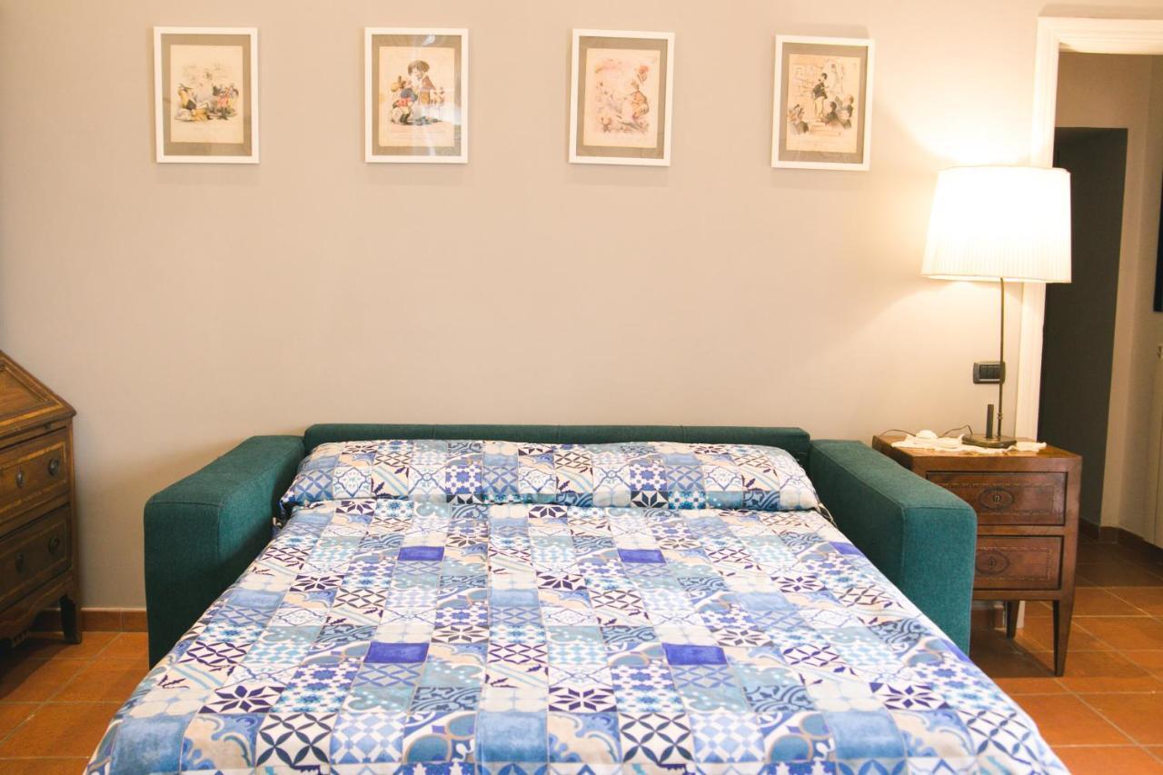 나폴리 La Casa Del Nespolo, 2 Terrazzi E 2 Bagni In Centro 아파트 외부 사진