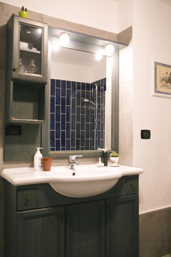 나폴리 La Casa Del Nespolo, 2 Terrazzi E 2 Bagni In Centro 아파트 외부 사진