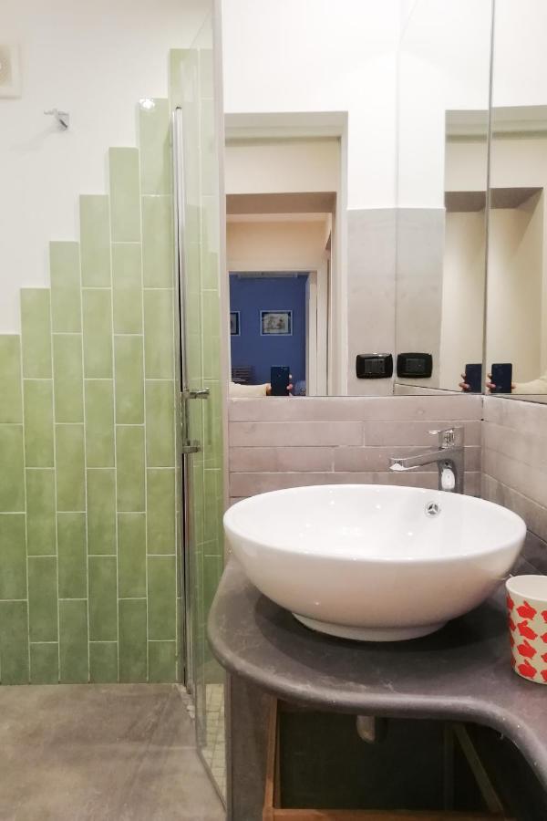 나폴리 La Casa Del Nespolo, 2 Terrazzi E 2 Bagni In Centro 아파트 외부 사진
