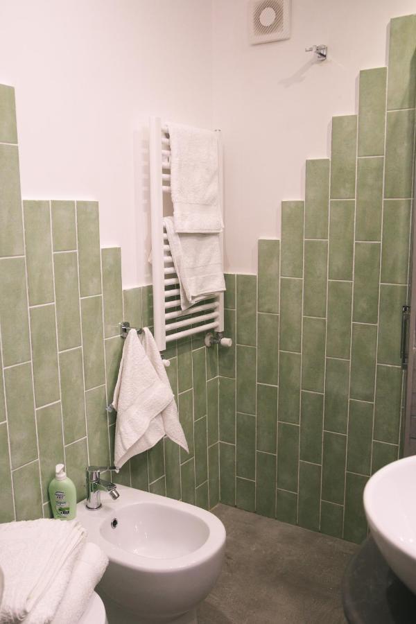 나폴리 La Casa Del Nespolo, 2 Terrazzi E 2 Bagni In Centro 아파트 외부 사진